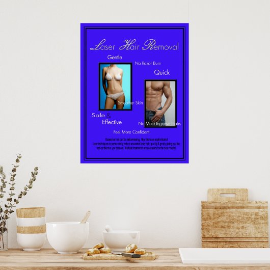 POSTER LHR (Cuisine)