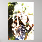 Poster L'huile d'onction (Devant)