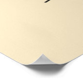 Poster L'humeur de l'amateur de café est parrainée par le (Coin)