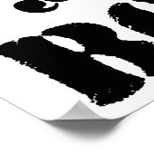 Poster L'humour pirate de booty (Coin)