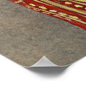 Poster L'hygiène de Gustav Klimt (Coin)