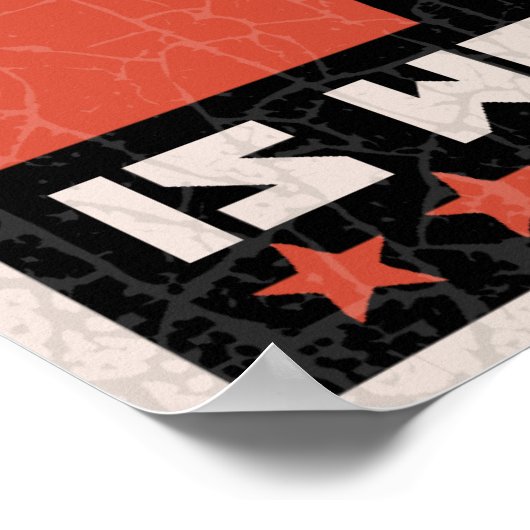 Poster Li l Big Brother (Coin)