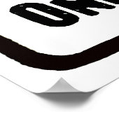 Poster L'I.W.W. - Imprimer (Coin)