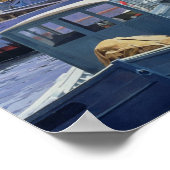 Poster Liaisons 1986 (Coin)