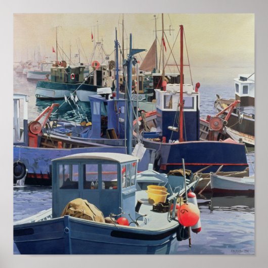 Poster Liaisons 1986 (Devant)