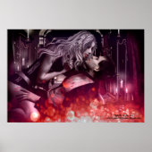 Poster Liaisons de sang (Devant)