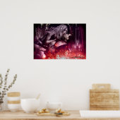 Poster Liaisons de sang (Cuisine)