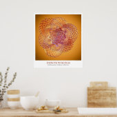 Poster Liaisons infinies (Cuisine)