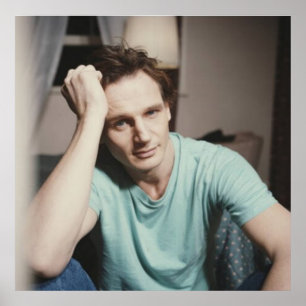 Poster liam neeson young