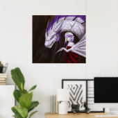 Poster Lianel (Bureau à domicile)