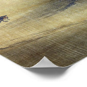 Poster Liang Kai Snowy Scenery (Coin)