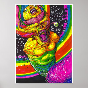 Poster Libblebibble