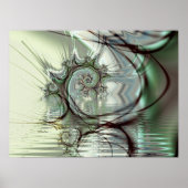 Poster libellule (Devant)