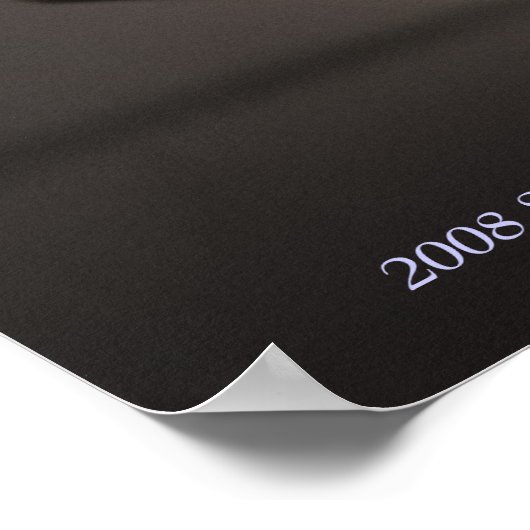 Poster libellule (Coin)