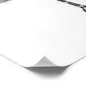 Poster libellule (Coin)