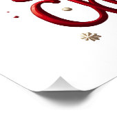 Poster Libellule en pain d'épices (Coin)