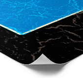 Poster libellules (Coin)