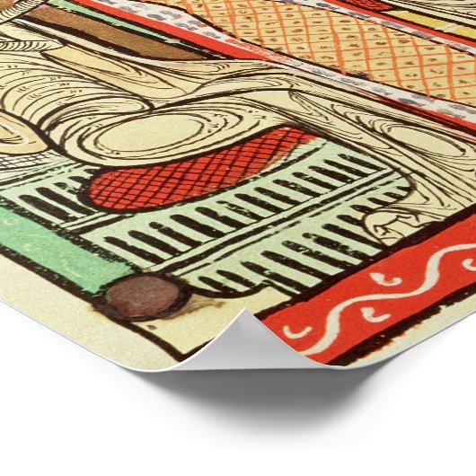 Poster Liber Feudorum (Coin)