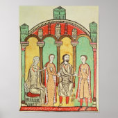 Poster Liber Feudorum (Devant)