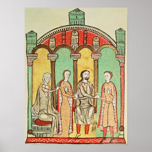 Poster Liber Feudorum (Devant)