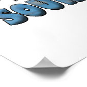 Poster libéral (Coin)