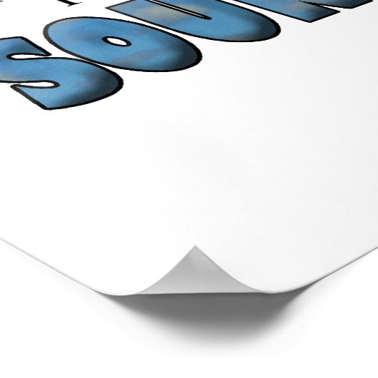 Poster libéral (Coin)