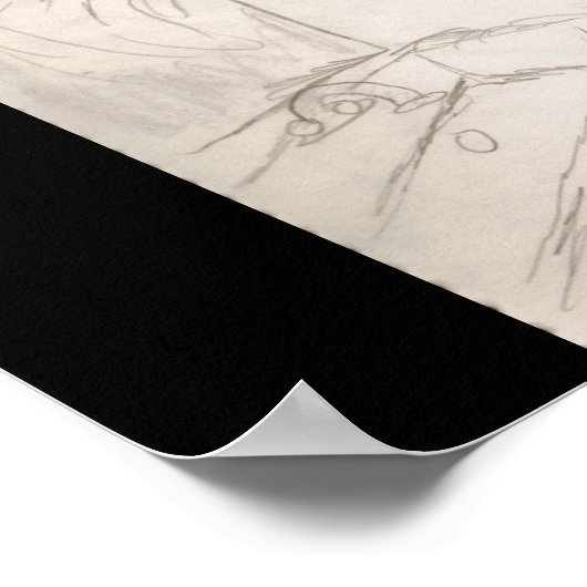 Poster "Libération" (Coin)