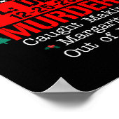 Poster Libération sous caution du pôle Nord refusée pour  (Coin)