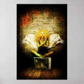 Poster libère ton esprit (Devant)