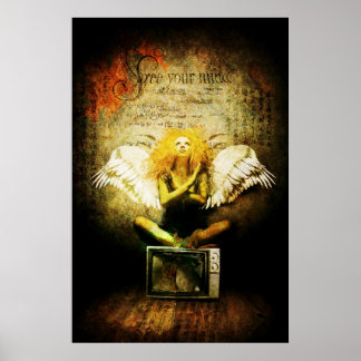 Poster libère ton esprit