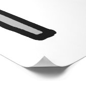 Poster Libérer Cuba (Coin)