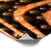 Poster Libérer la douleur et la douleur_ (Coin)