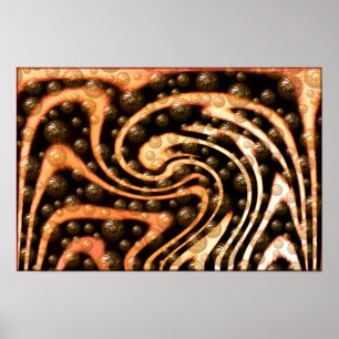 Poster Libérer la douleur et la douleur_