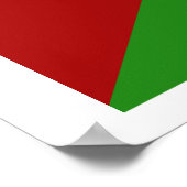 Poster Libérer la Palestine (Coin)