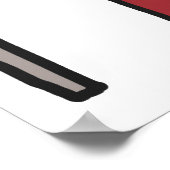 Poster Libérer la Palestine (Coin)