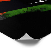 Poster Libérer la Palestine (Coin)