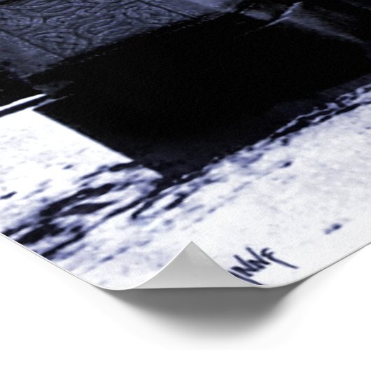 Poster Libérer moi (Coin)