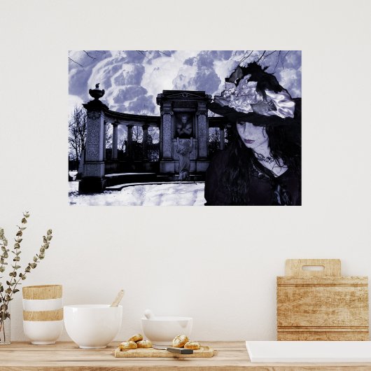 Poster Libérer moi (Cuisine)