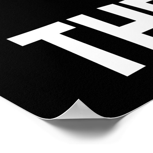 Poster Libérez Karen (Coin)