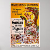 Poster Libérez La Couche Dragon (Devant)