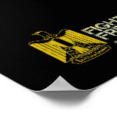 Poster Libérez l'Egypte ! (Coin)