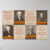 Poster Libertariens (Devant)