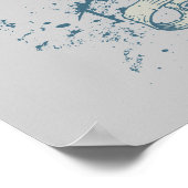 Poster Libertas (Coin)