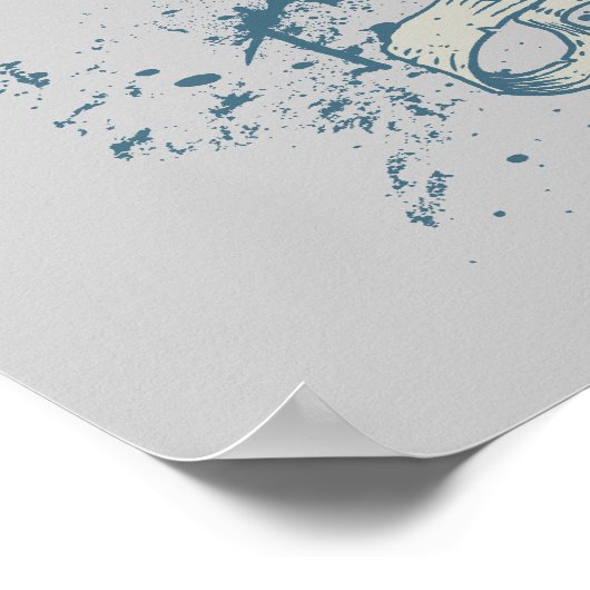 Poster Libertas (Coin)