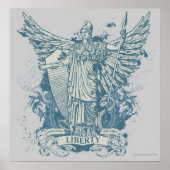 Poster Libertas (Devant)