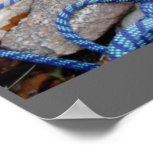 Poster Liberté (Coin)