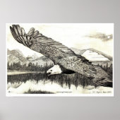 Poster Liberté (Devant)