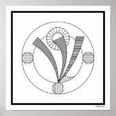 Poster Liberté (Devant)