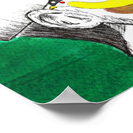 Poster "Liberté" (Coin)