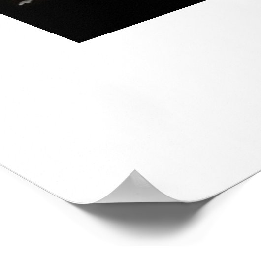 Poster Liberté (Coin)